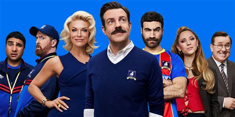 Ted Lasso: All Episodes .